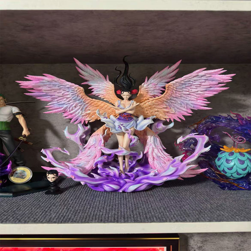 [In Stock] TH Studio - One Piece Nico Robin Seraph [Solid Color Deluxe] Resin Statue