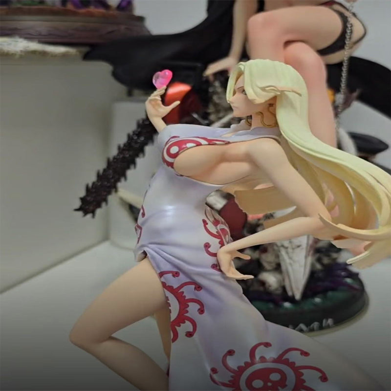 GG Studio - One Piece Boa Hancock [2 Variants] GK Resin Statue In Stock