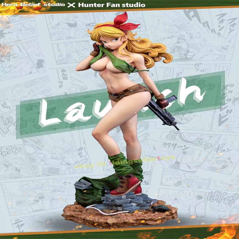 Hero Belief x Hunter Fan Studio 1/6 Scale Launch - Dragon Ball GK Resin Statue In Stock