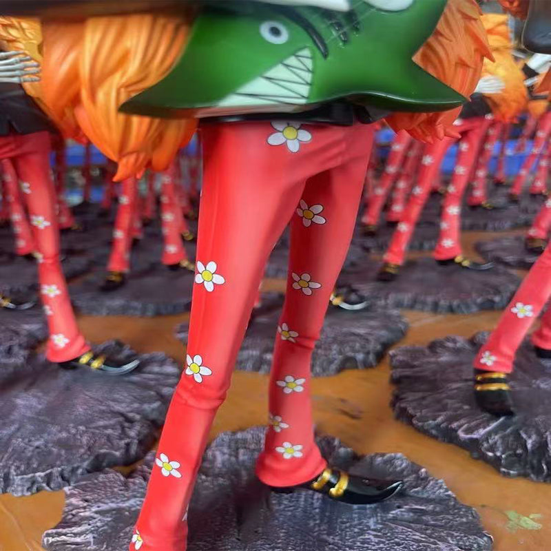 SPK Studio One piece Brook GK Resin Statue In Stock
