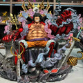 TH Studio One Piece Throne Luffy GK Resin Statue In Stock