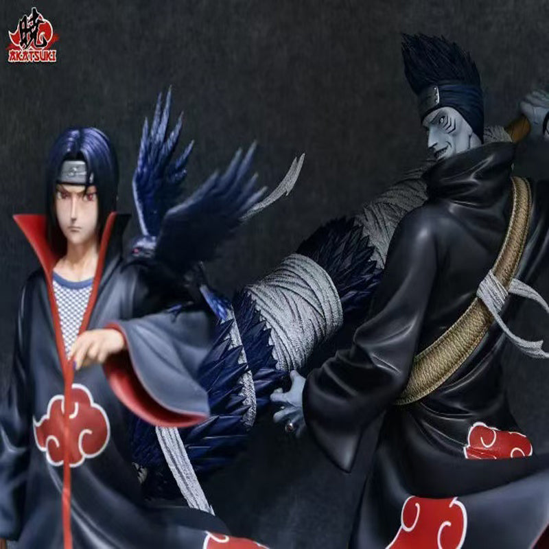 Akatsuki Studio 1/6 Naruto Hoshigaki Kisame GK Resin Statue in Stock