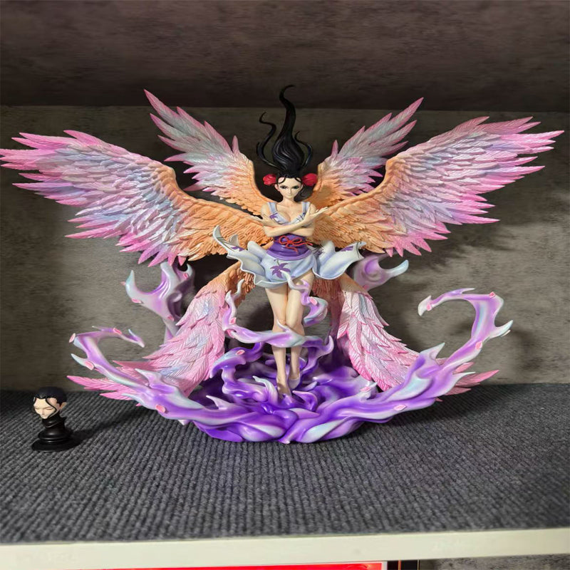 [In Stock] TH Studio - One Piece Nico Robin Seraph [Solid Color Deluxe] Resin Statue