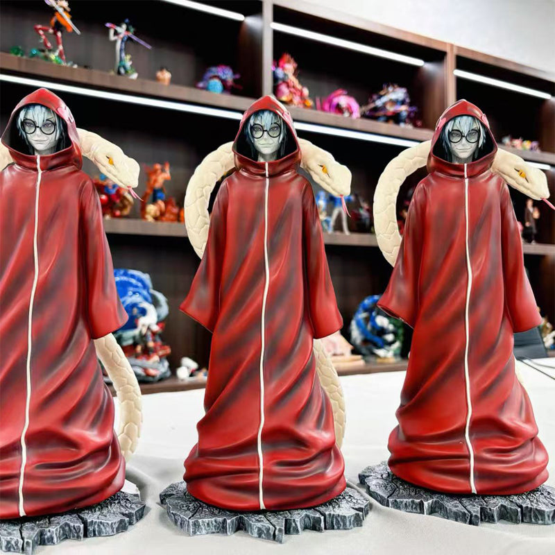 Yingzhiyu Studio Naruto Yakushi Kabuto 1/6 GK Resin Statue IN Stock