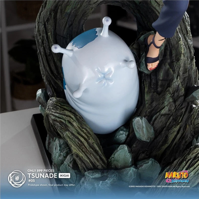 NARUTO: SHIPPUDEN - TSUNADE IKIGAI 1/6 GK Resin Statue IN Stock