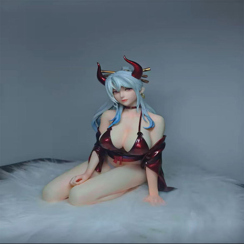 HooKoo Studio - One Piece Yamato 1/6 GK Resin Statue IN Stock