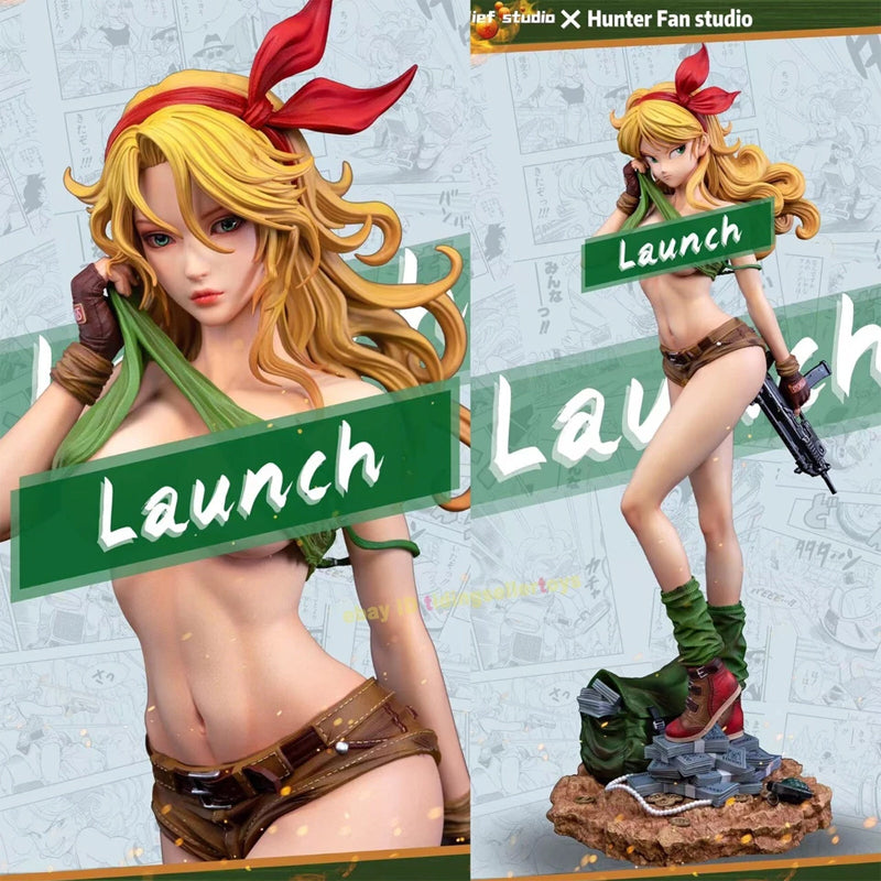 Hero Belief x Hunter Fan Studio 1/6 Scale Launch - Dragon Ball GK Resin Statue In Stock