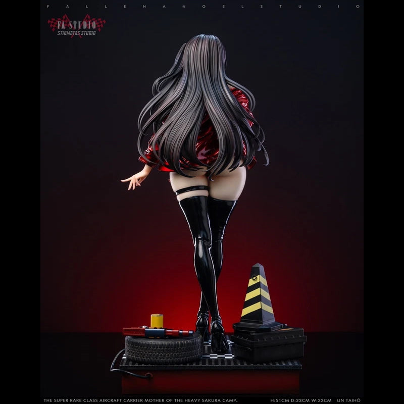 [In Stock] Fa / Fallen Angel x Stigmatas Studio Azur Lane IJN Taiho 1/4 Resin Statue