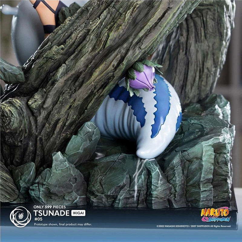 NARUTO: SHIPPUDEN - TSUNADE IKIGAI 1/6 GK Resin Statue IN Stock