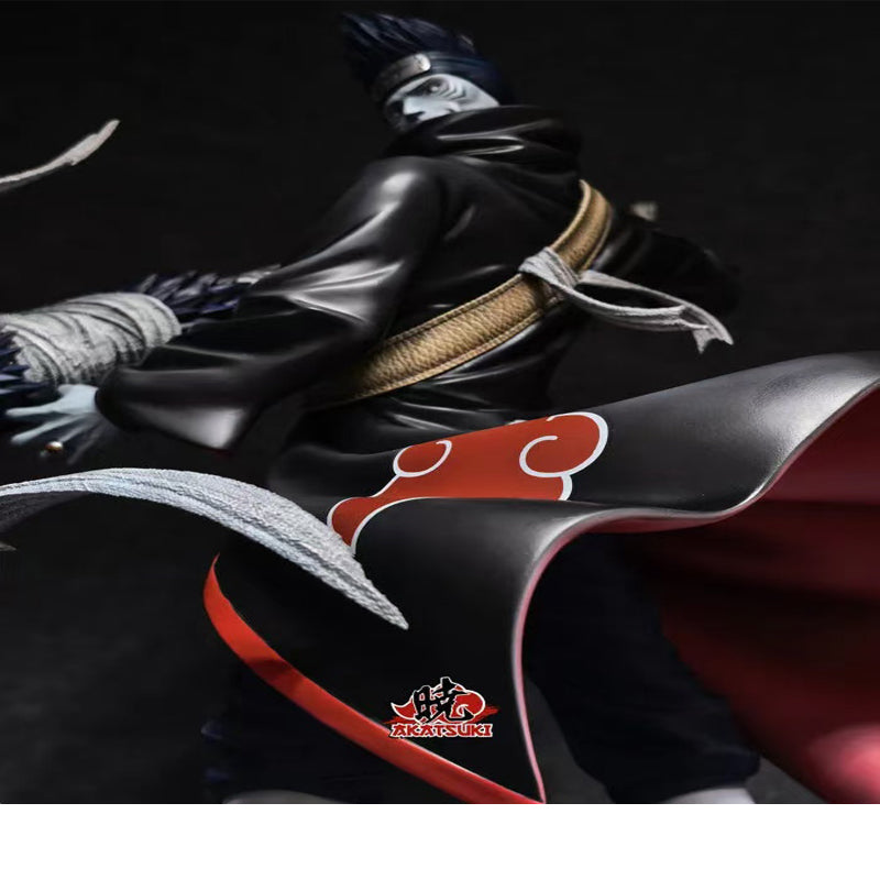 Akatsuki Studio 1/6 Naruto Hoshigaki Kisame GK Resin Statue in Stock