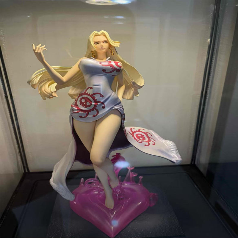 GG Studio - One Piece Boa Hancock [2 Variants] GK Resin Statue In Stock