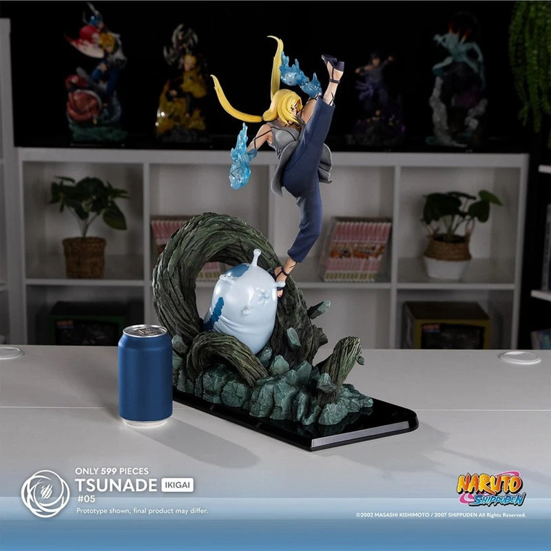 NARUTO: SHIPPUDEN - TSUNADE IKIGAI 1/6 GK Resin Statue IN Stock