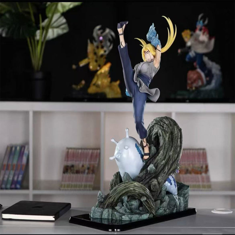 NARUTO: SHIPPUDEN - TSUNADE IKIGAI 1/6 GK Resin Statue IN Stock