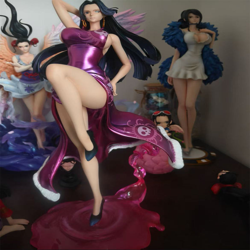 GG Studio - One Piece Boa Hancock [2 Variants] GK Resin Statue In Stock