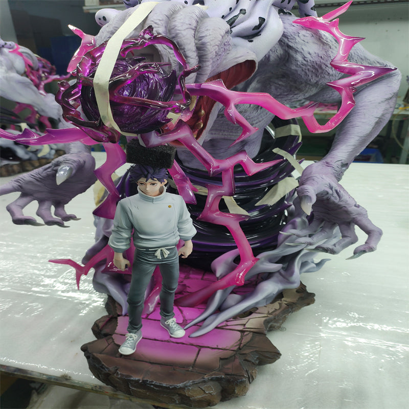 BW Studio Jujutsu Kaisen Okkotsu Yuta H62cm GK Resin Statue IN Stock