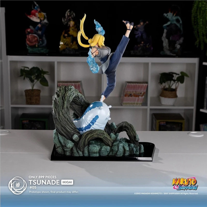 NARUTO: SHIPPUDEN - TSUNADE IKIGAI 1/6 GK Resin Statue IN Stock