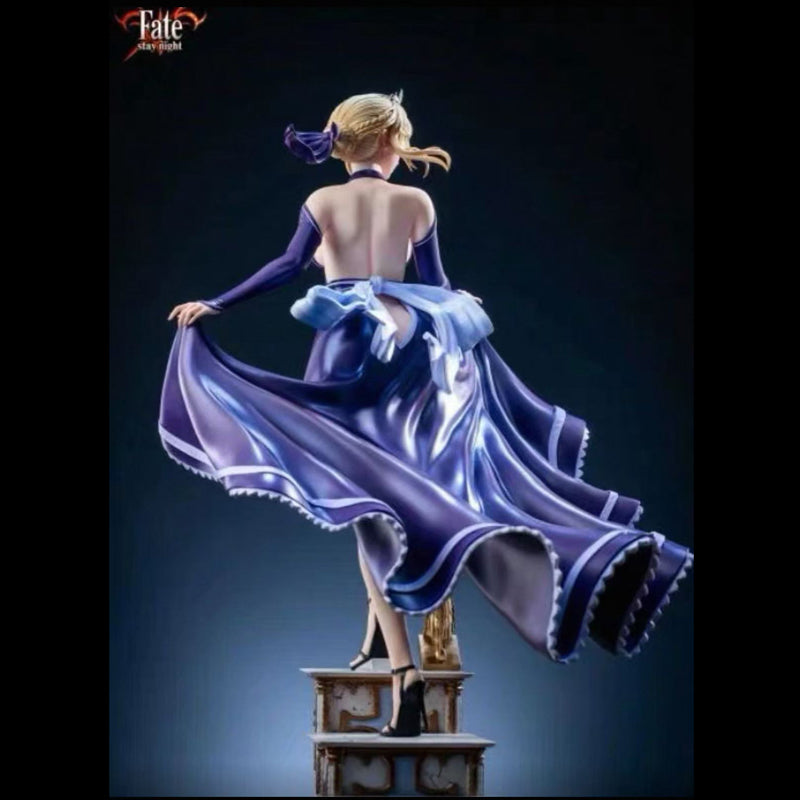 DT&UME Studio Fate Stay Night Altria pendragon （2 Ver） GK  Resin Statue In Stock