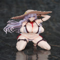 LJS Studio Azur Lane MNF Algérie Painted Finished 1/7 GK Resin Statue  IN Stock