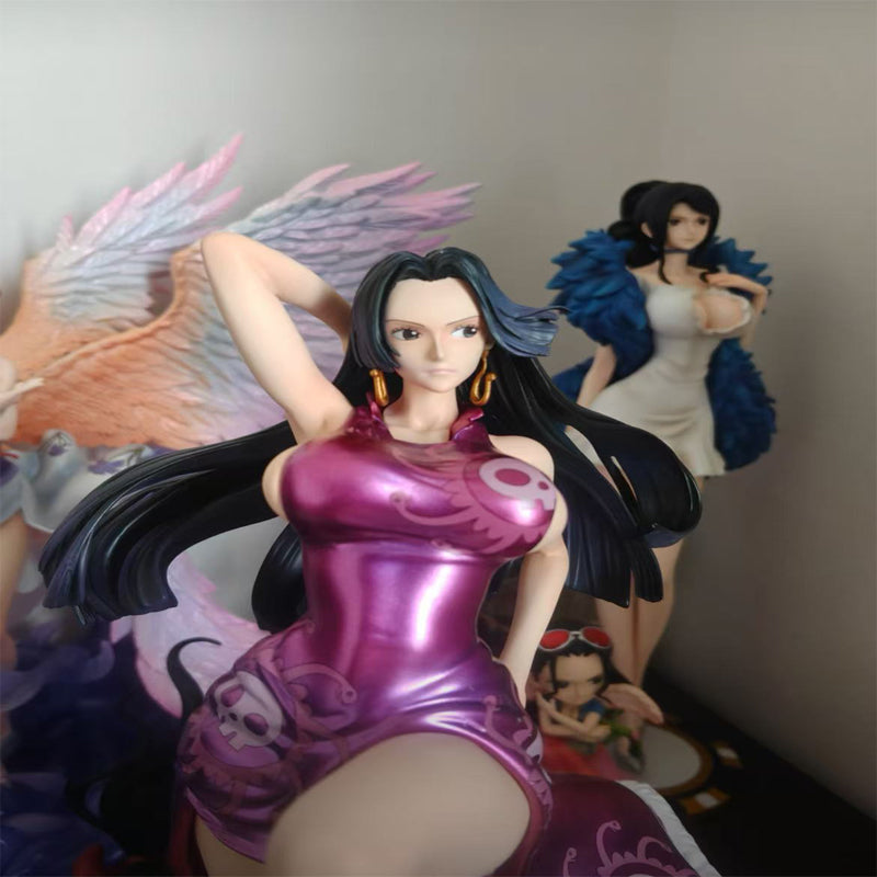 GG Studio - One Piece Boa Hancock [2 Variants] GK Resin Statue In Stock