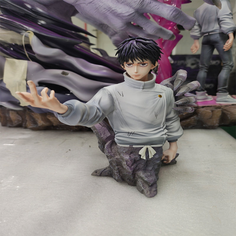 BW Studio Jujutsu Kaisen Okkotsu Yuta H62cm GK Resin Statue IN Stock