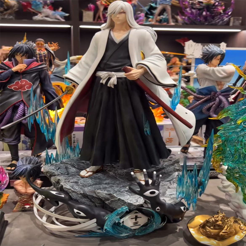 I.W Studio – Bleach: Thousand-Year Blood War Gotei 13 Series #11 Jūshirō Ukitake Statue In Stock