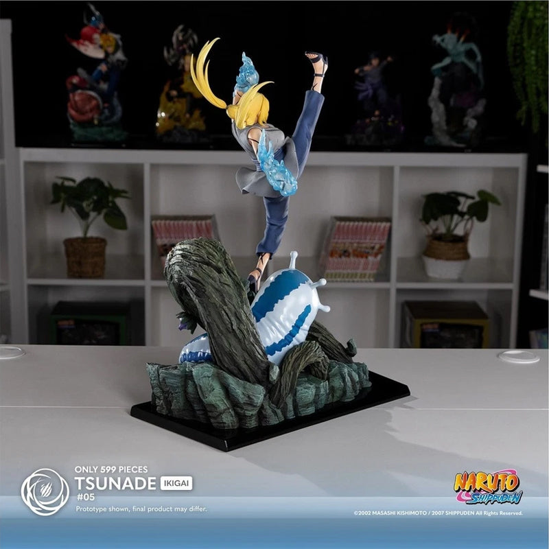 NARUTO: SHIPPUDEN - TSUNADE IKIGAI 1/6 GK Resin Statue IN Stock