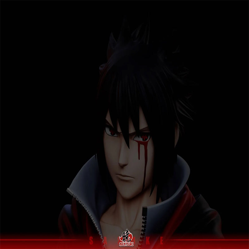 Akatsuki Studio Naruto Uchiha Sasuke 1/6 GK Resin Statue IN Stock