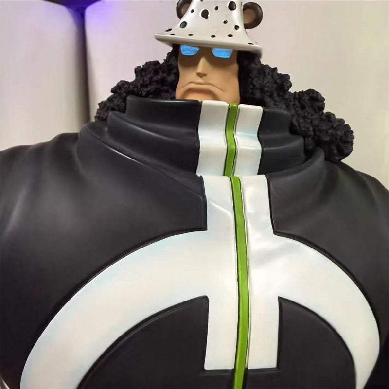 [In Stock] As Studio - One Piece Tyrant Bartholomew Kuma H45cm GK Resin Statue