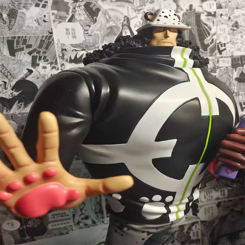 [In Stock] As Studio - One Piece Tyrant Bartholomew Kuma H45cm GK Resin Statue