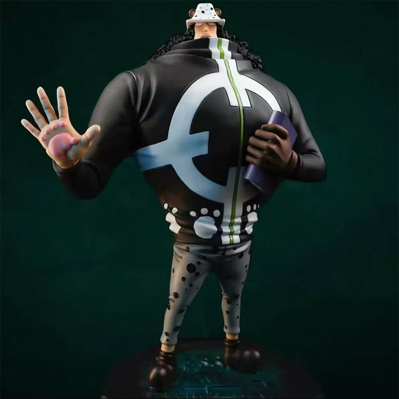 [In Stock] As Studio - One Piece Tyrant Bartholomew Kuma H45cm GK Resin Statue