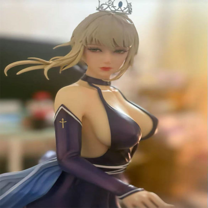 DT&UME Studio Fate Stay Night Altria pendragon （2 Ver） GK  Resin Statue In Stock
