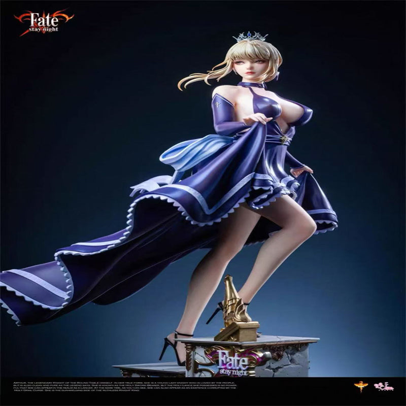 DT&UME Studio Fate Stay Night Altria pendragon （2 Ver） GK  Resin Statue In Stock