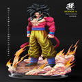 BUU Studio Dragon Ball  Goku Super Saiyan 4(Base Ver) 1/6 GK Resin Statue IN Stock