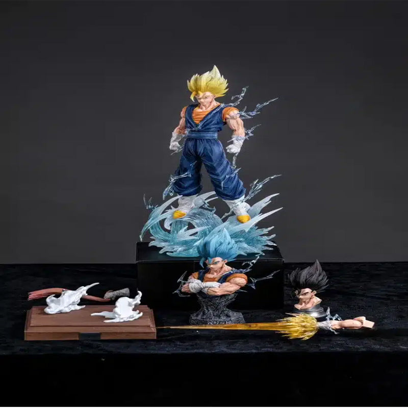 [In Stock] Hero Belief Studio Dragon Ball Vegetto [Deluxe] Resin Statue﻿