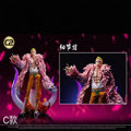 C2 studio One Piece Donquixote Doflamingo [Ver C] H29.5cm GK Resin Statue In Stock