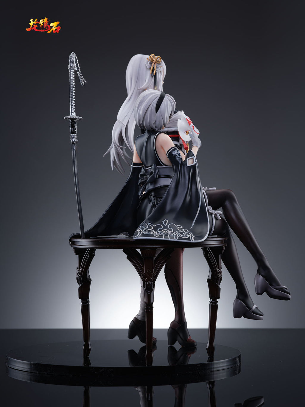 [In Stock] LJS Studio - NieR Automata x Nikke Collab 2B & A2