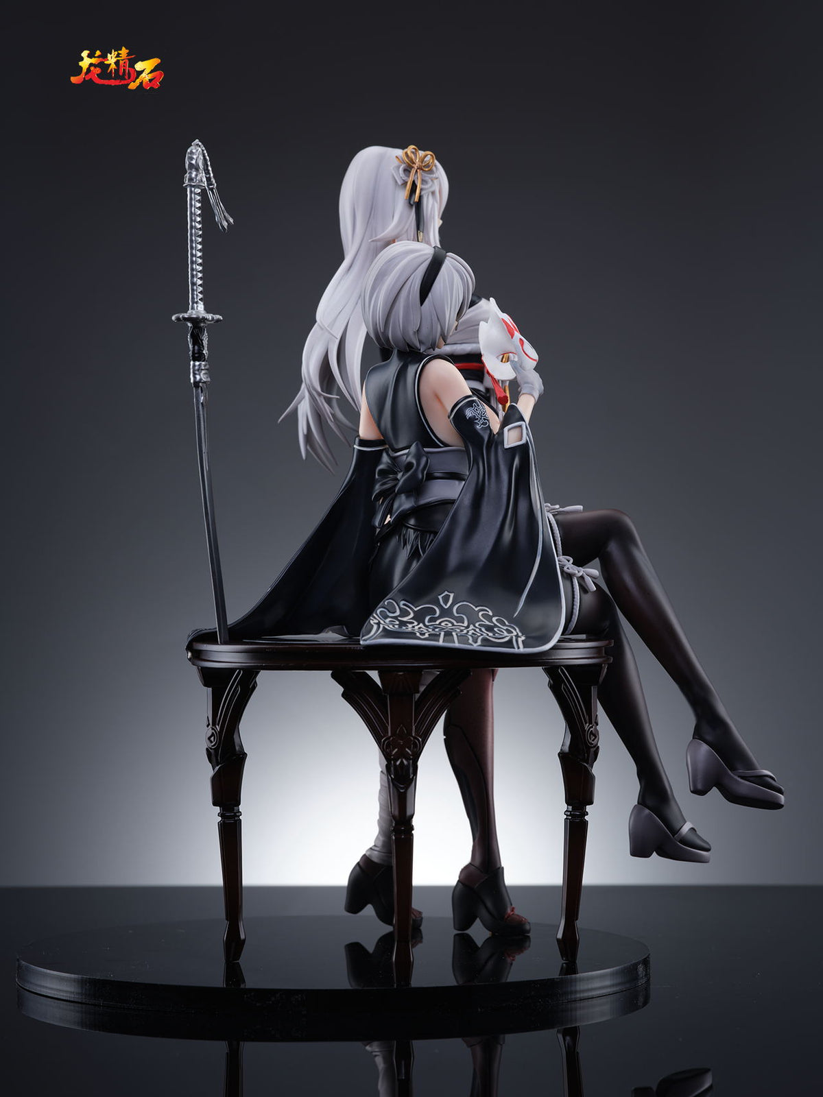 [In Stock] LJS Studio - NieR Automata x Nikke Collab 2B & A2