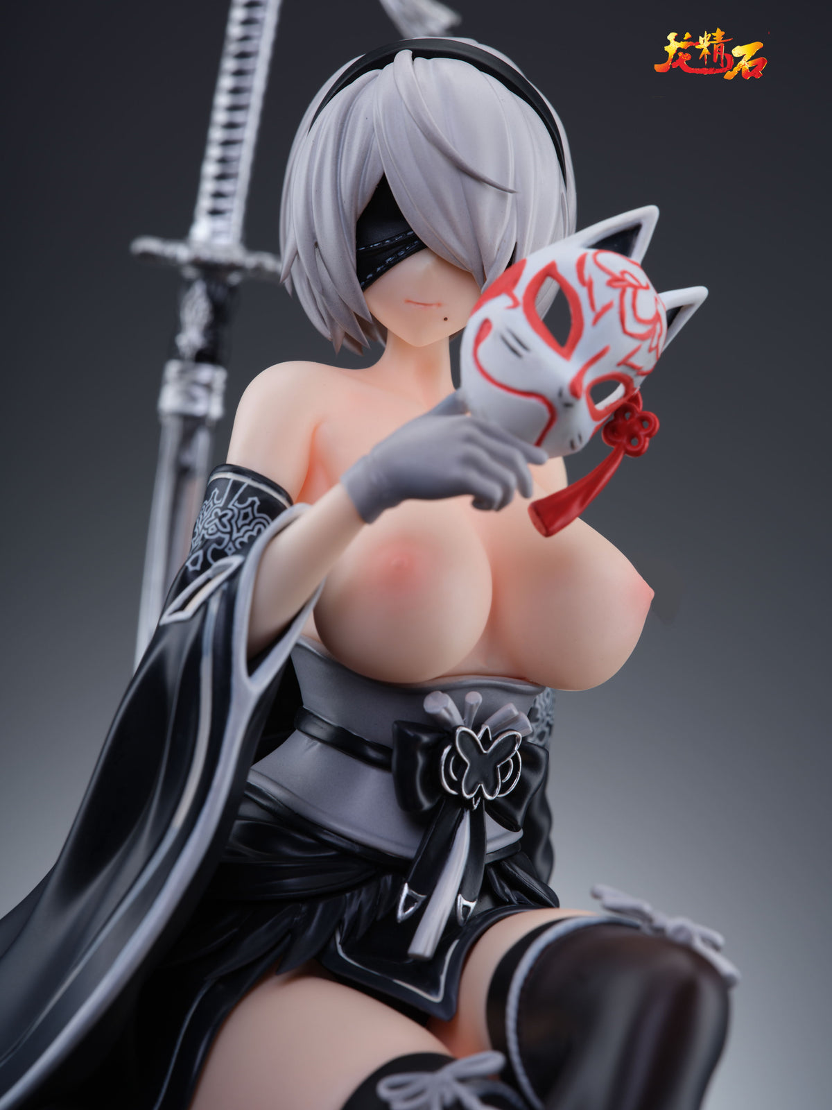 [In Stock] LJS Studio - NieR Automata x Nikke Collab 2B & A2
