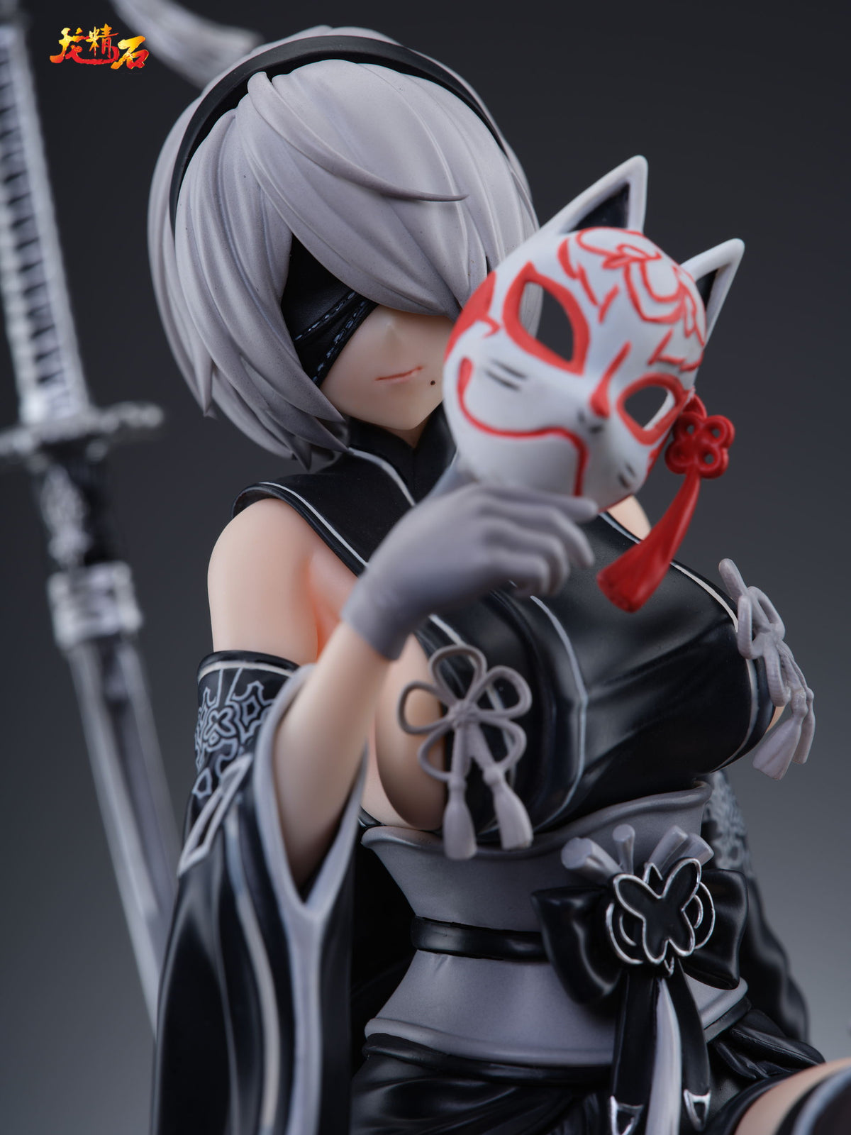 [In Stock] LJS Studio - NieR Automata x Nikke Collab 2B & A2
