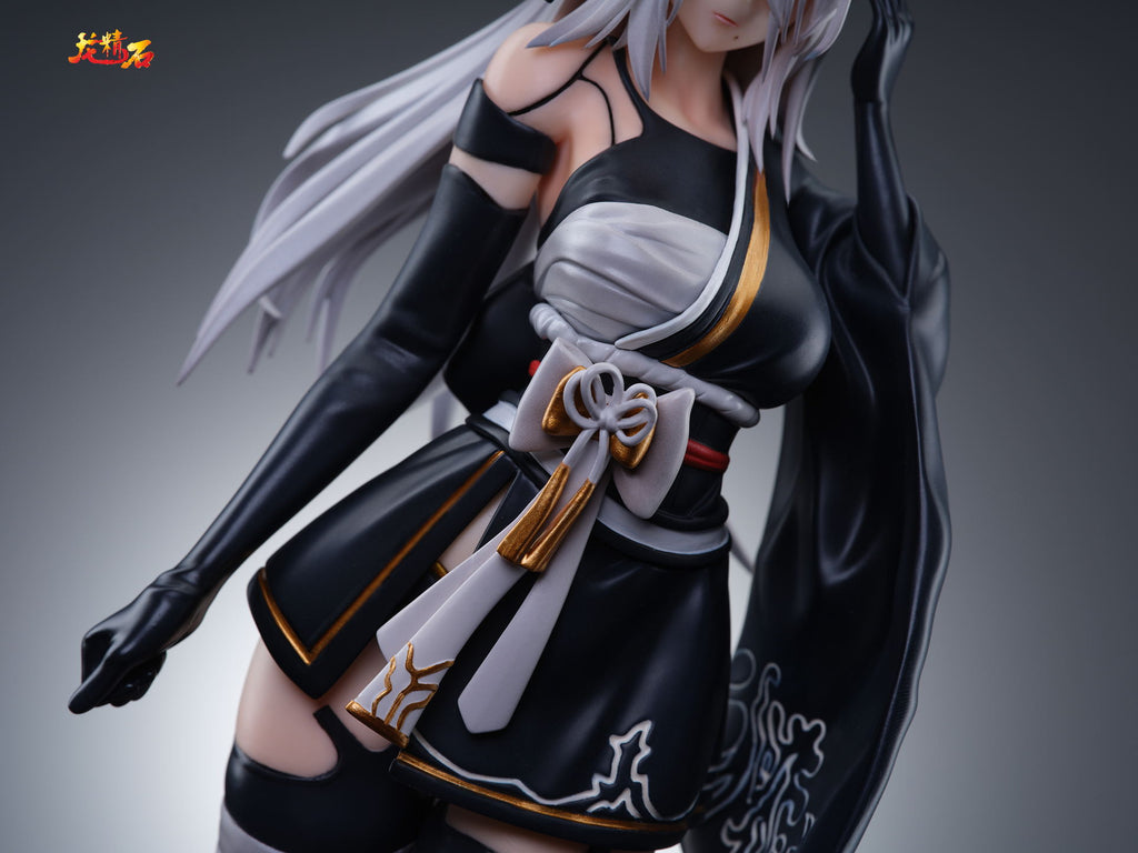 [In Stock] LJS Studio - NieR Automata x Nikke Collab 2B & A2