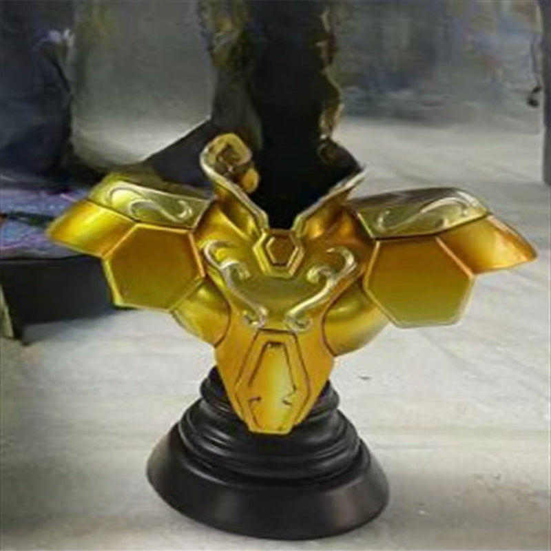 FOC Studio–Gold Saint Series Gemini Saga–Buste Pour Accessoires 1/6 GK Resin Statue In Stock