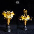 FOC Studio–Gold Saint Series Gemini Saga–Buste Pour Accessoires 1/6 GK Resin Statue In Stock