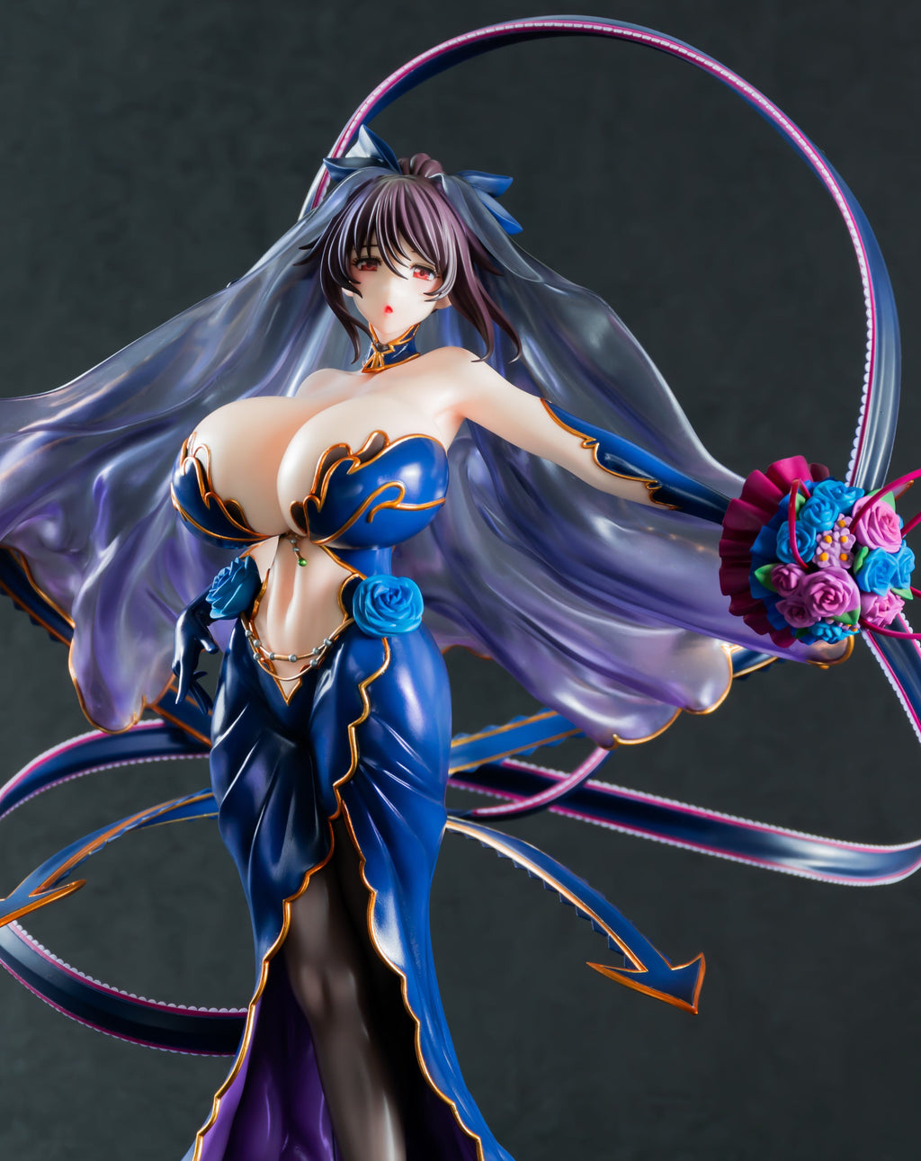 LJS Studio Phantom Bride Mizuki Shiranui RPGX 1/6 Painted finished