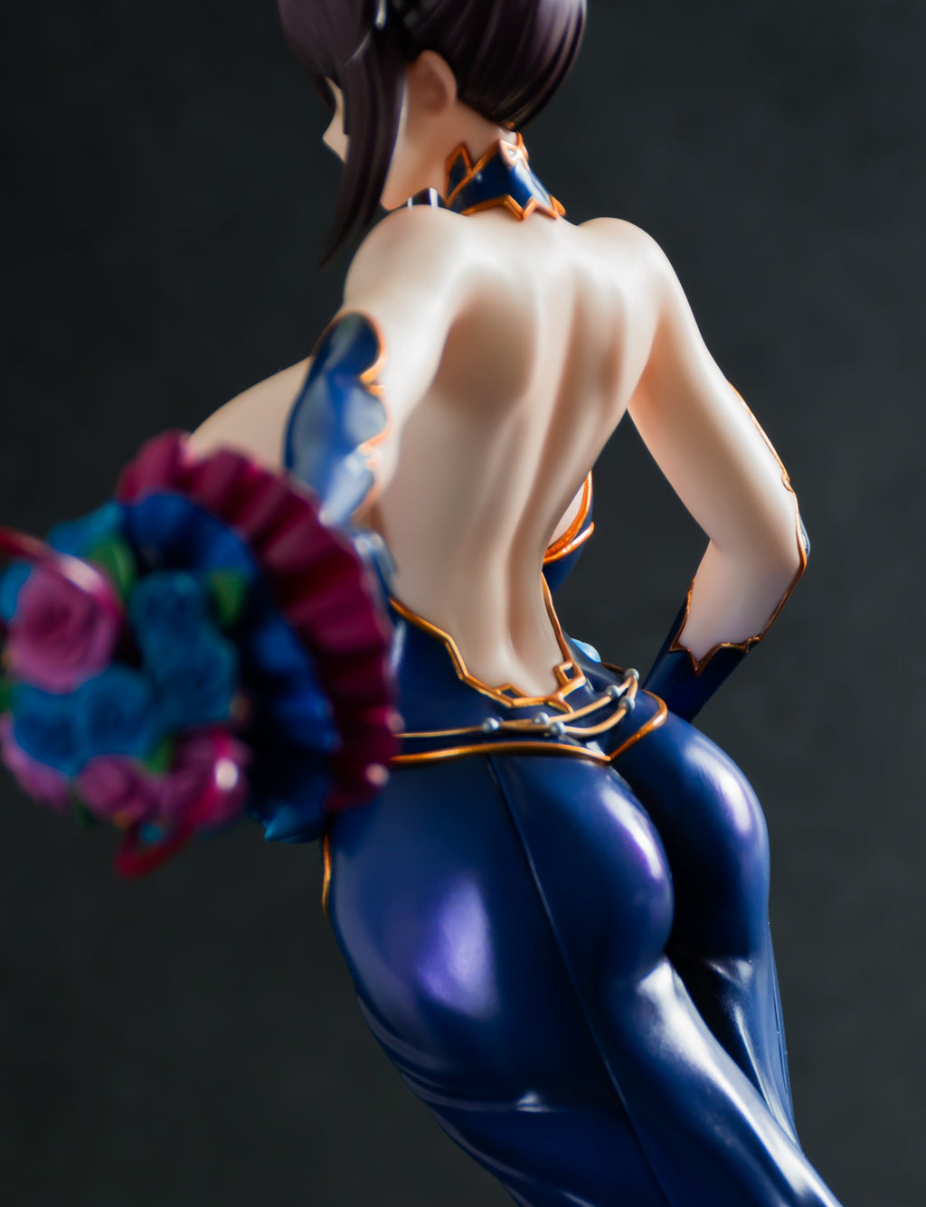 LJS Studio Phantom Bride Mizuki Shiranui RPGX 1/6 Painted finished