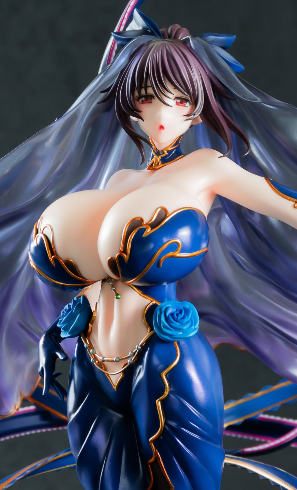 LJS Studio Phantom Bride Mizuki Shiranui RPGX 1/6 Painted finished