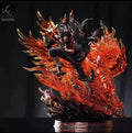 USU Studio Naruto Itachi (LED) GK Resin Statue In Stock