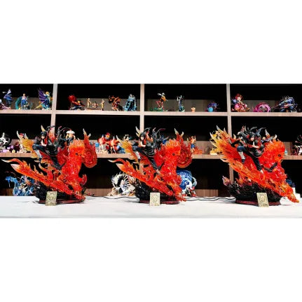USU Studio Naruto Itachi (LED) GK Resin Statue In Stock