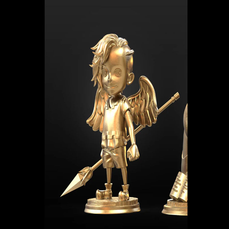 SY & LX Studio - One Piece Beast Pirates Disasters Resonance #1 KING GK Resin Statue In Stock