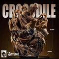 LB Studio One Piece-Sir Crocodile 1/4 GK Resin Statue In Stock