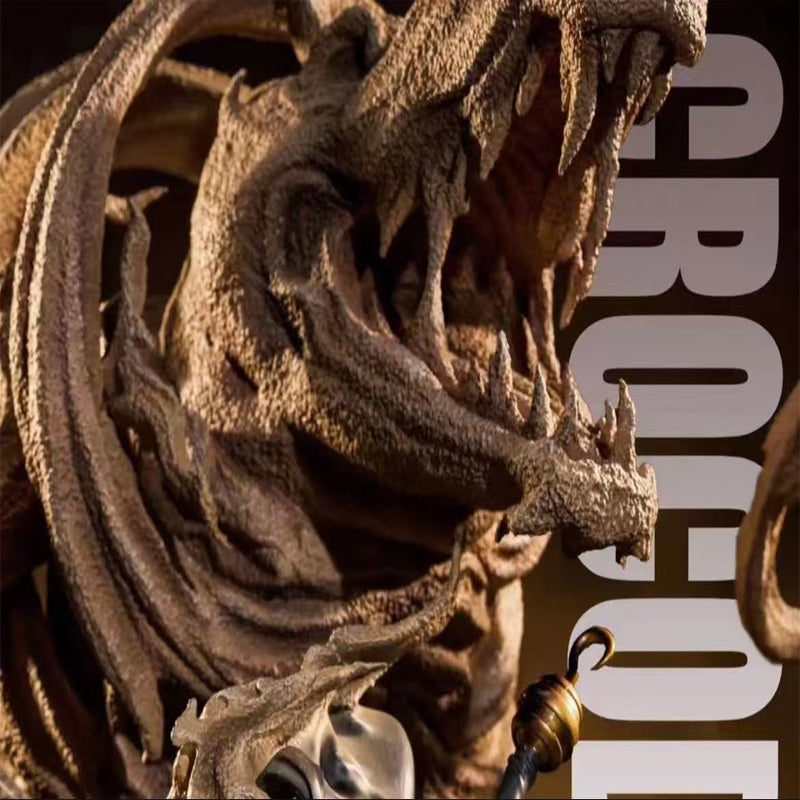 LB Studio One Piece-Sir Crocodile 1/4 GK Resin Statue In Stock